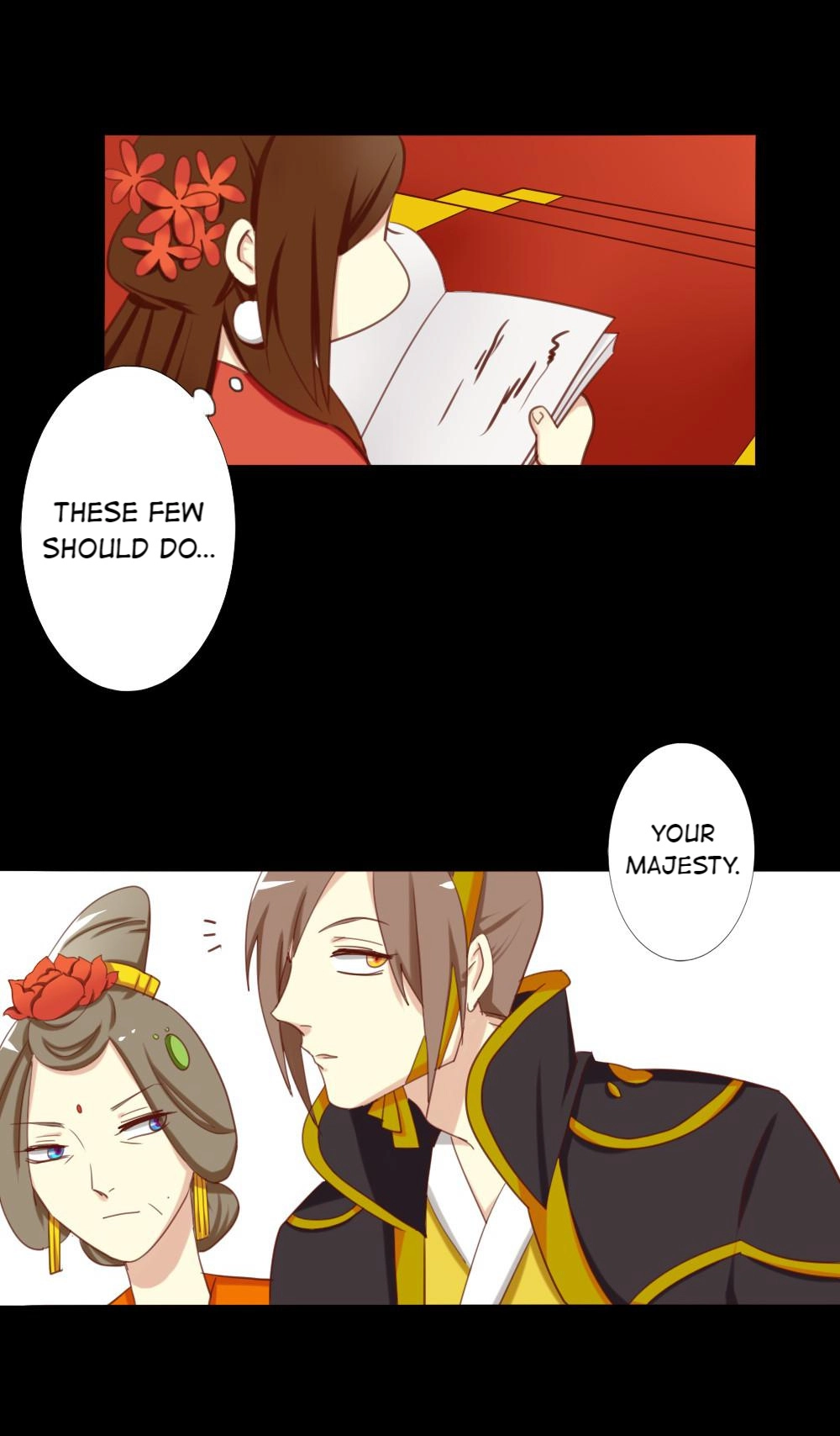 Read No Doubt in Us chapter 10 image 15 on Lezhin