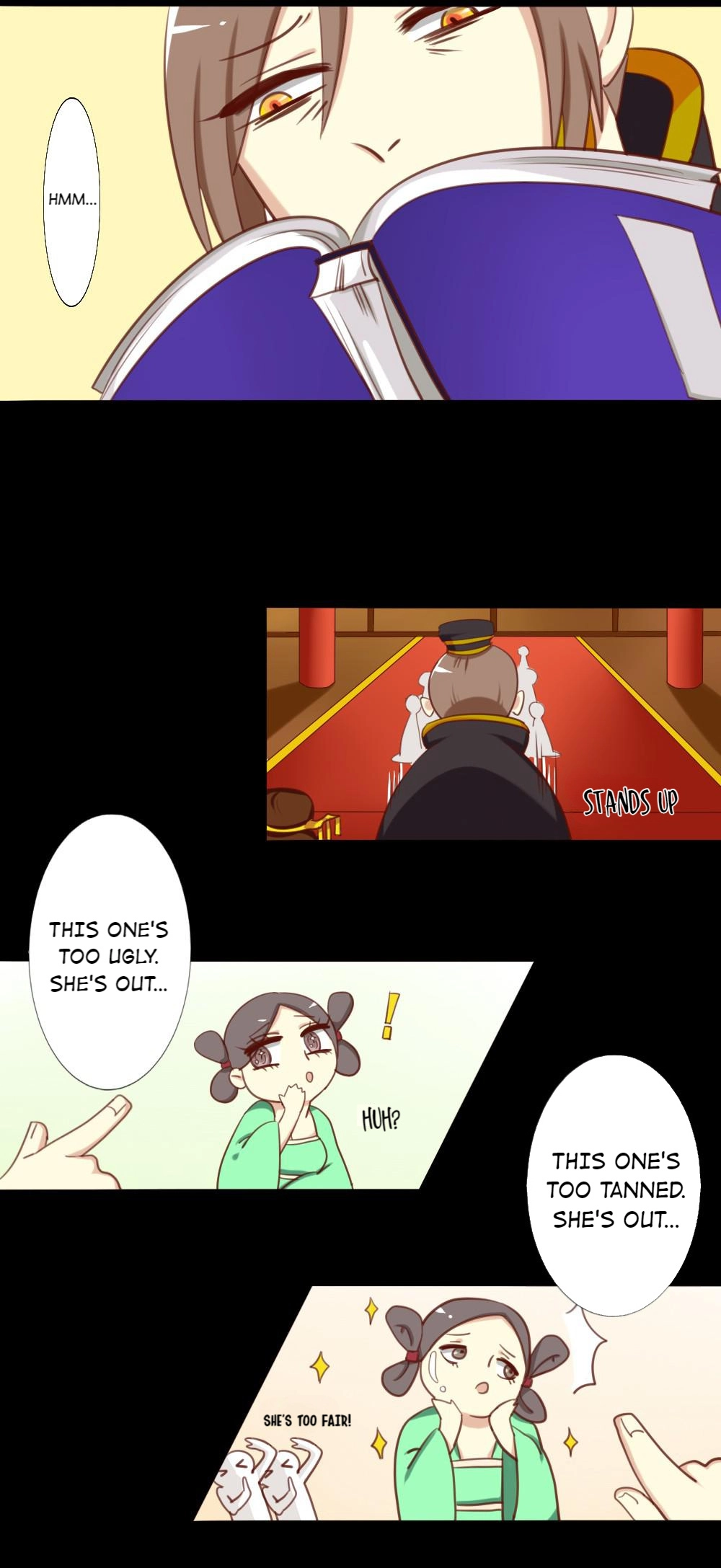 Read No Doubt in Us chapter 10 image 17 on Lezhin