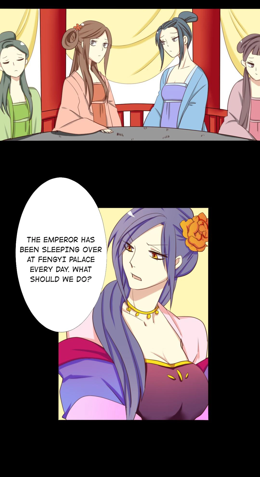 Read No Doubt in Us chapter 10 image 3 on Lezhin