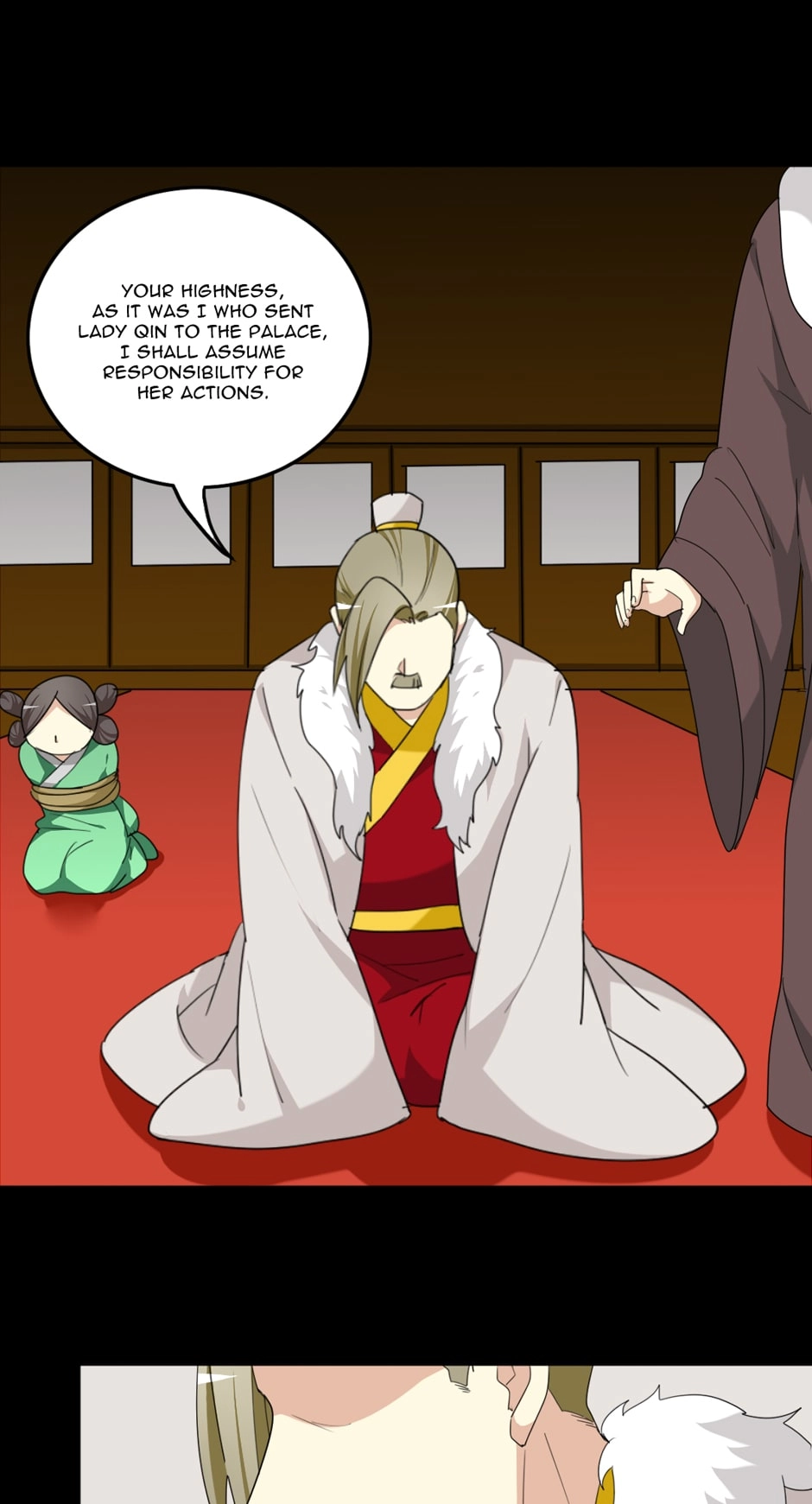 Read No Doubt in Us chapter 100 image 11 on Lezhin