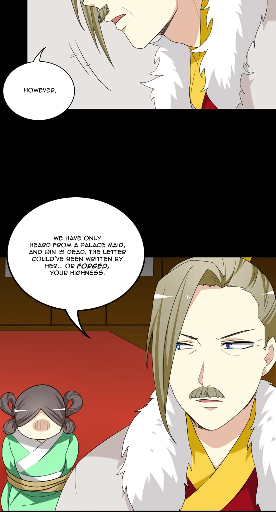 Read No Doubt in Us chapter 100 image 12 on Lezhin