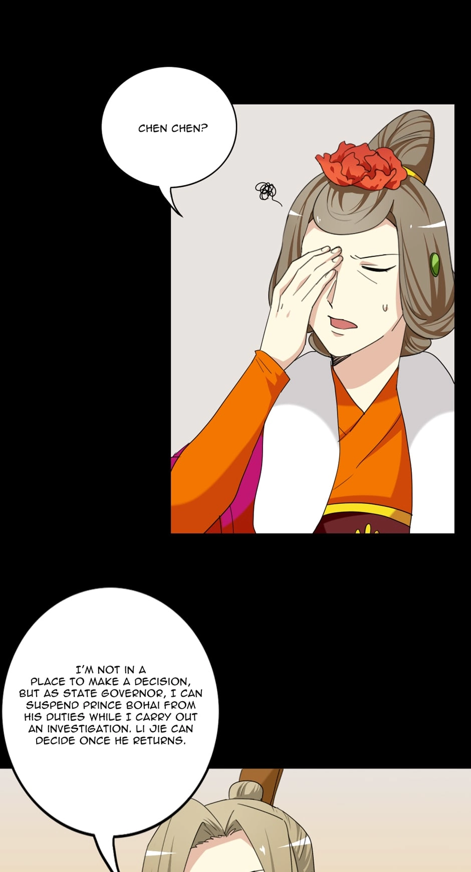 Read No Doubt in Us chapter 100 image 13 on Lezhin