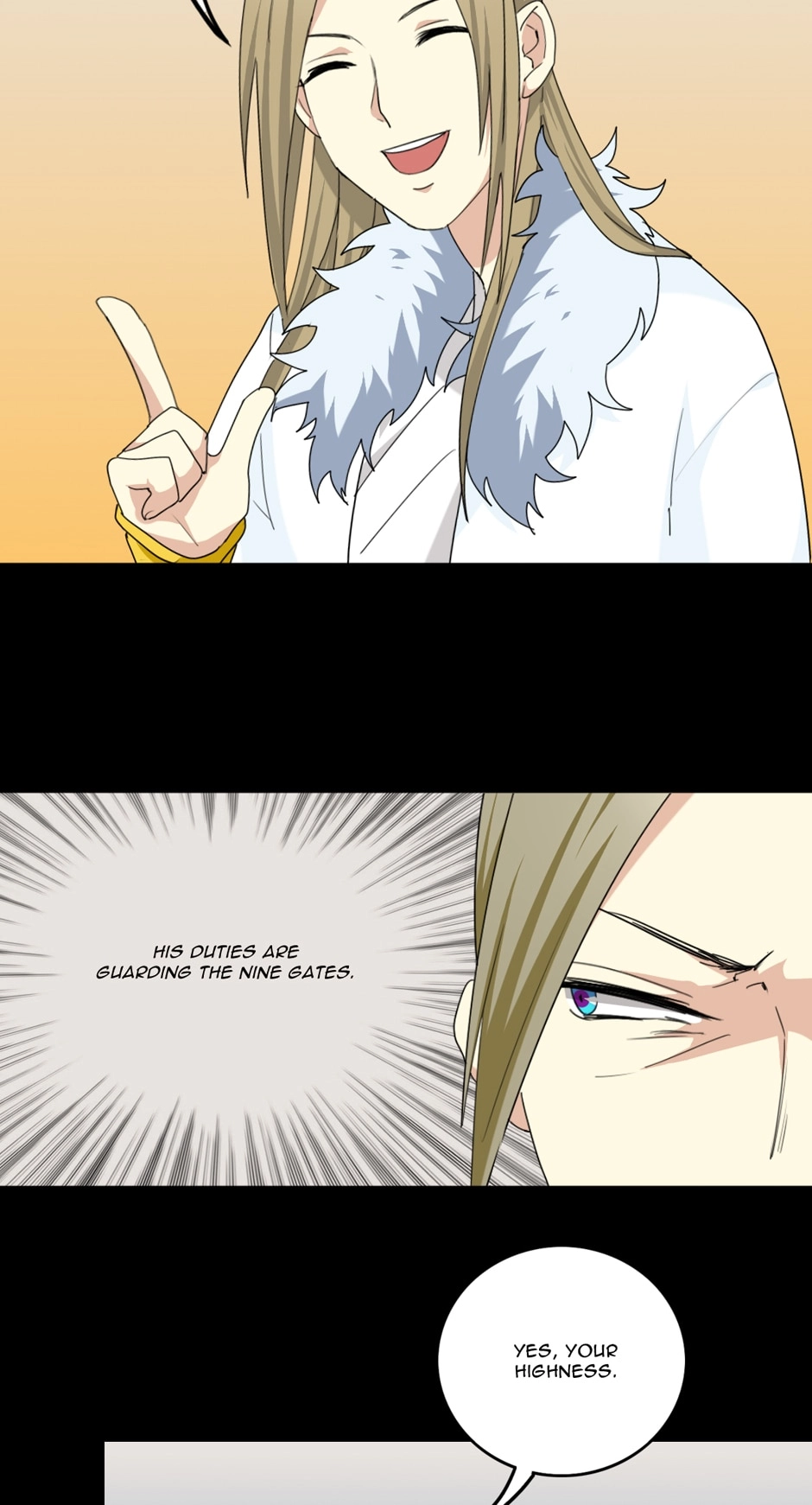 Read No Doubt in Us chapter 100 image 14 on Lezhin