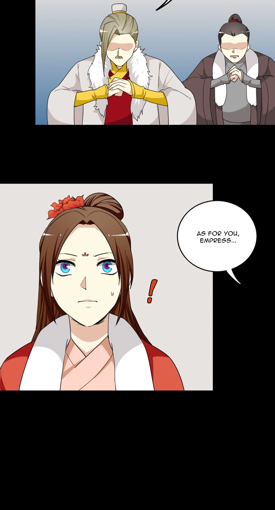 Read No Doubt in Us chapter 100 image 15 on Lezhin