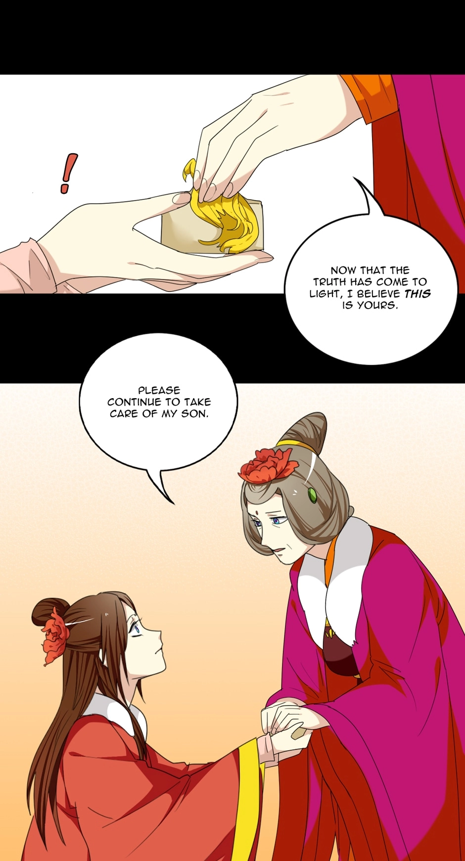 Read No Doubt in Us chapter 100 image 16 on Lezhin