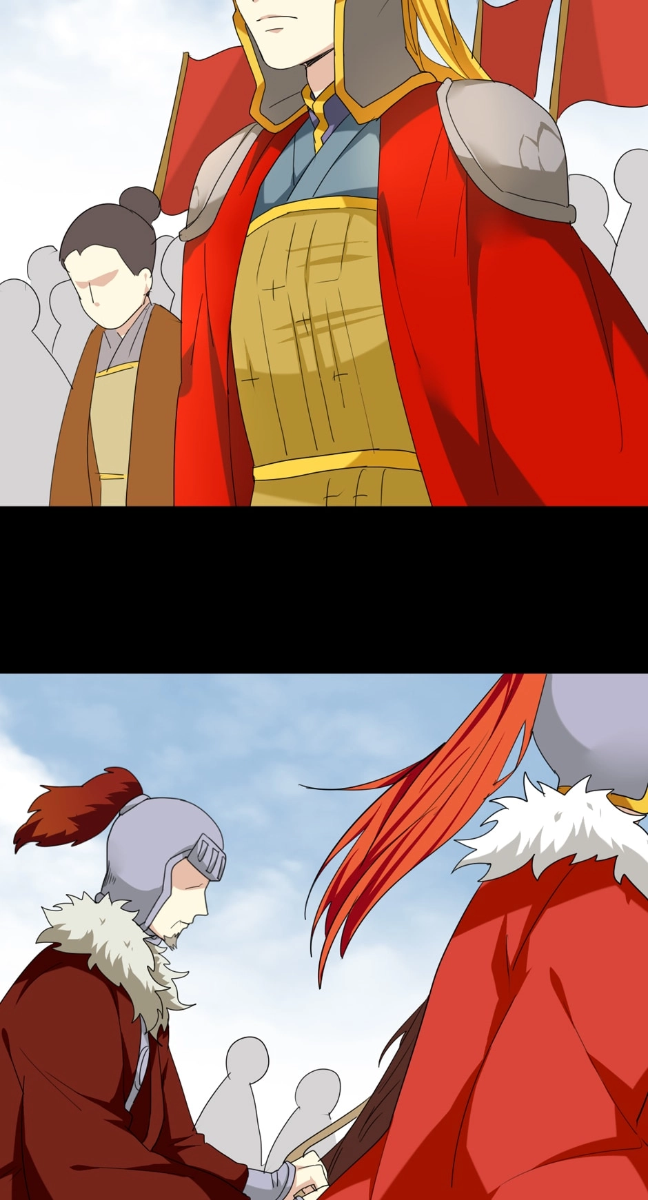 Read No Doubt in Us chapter 100 image 18 on Lezhin