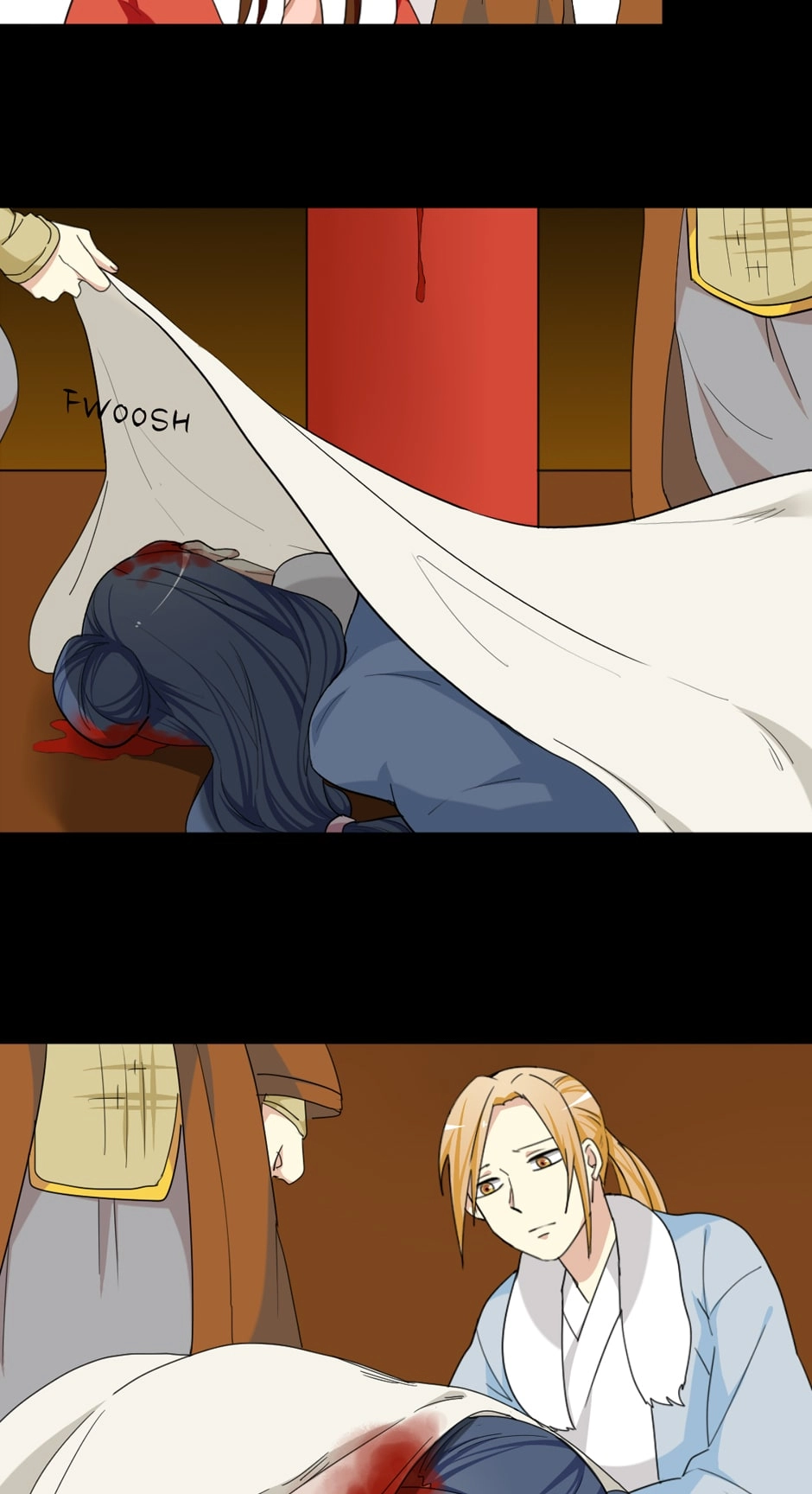 Read No Doubt in Us chapter 100 image 2 on Lezhin