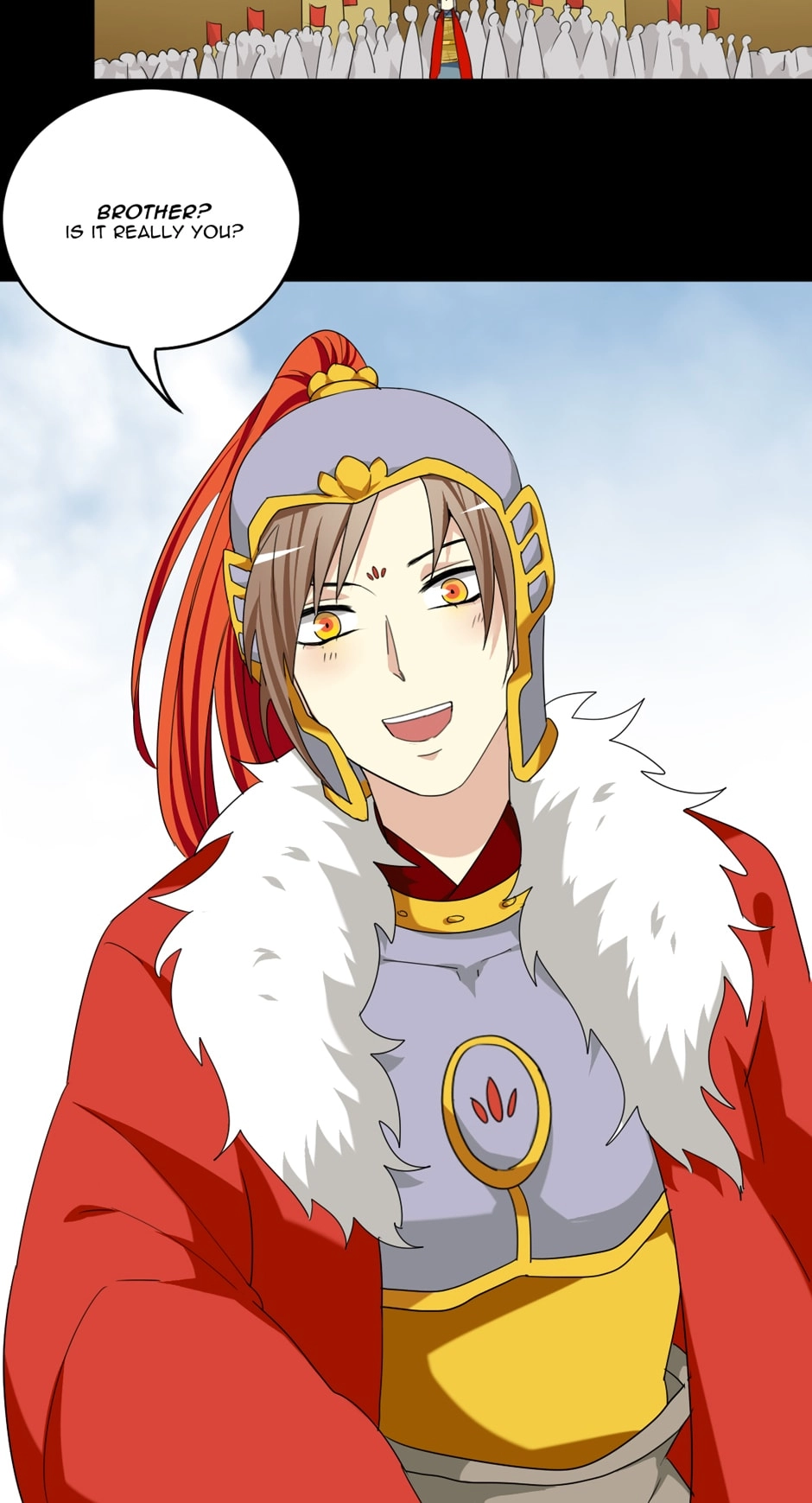 Read No Doubt in Us chapter 100 image 20 on Lezhin