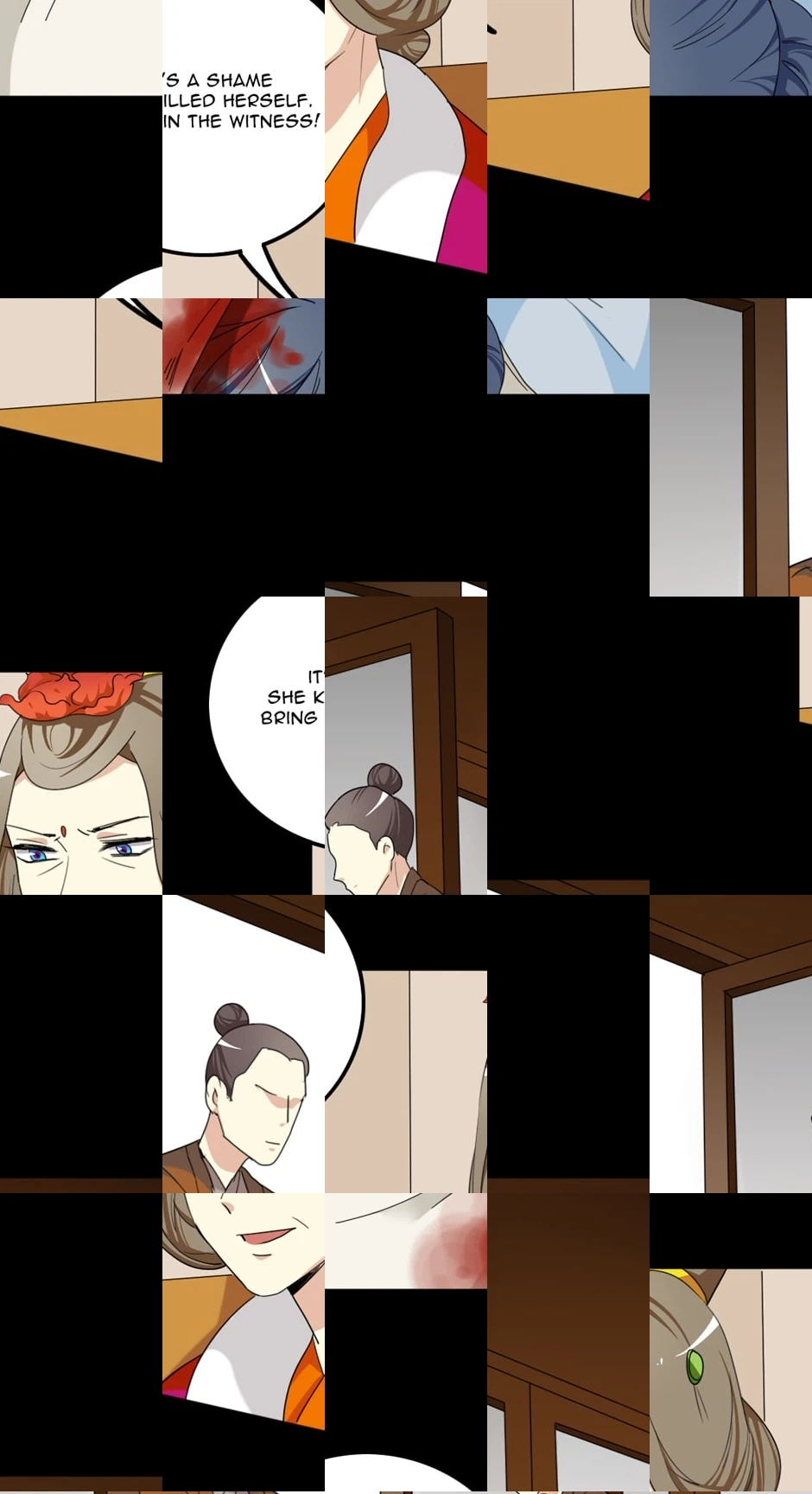 Read No Doubt in Us chapter 100 image 3 on Lezhin