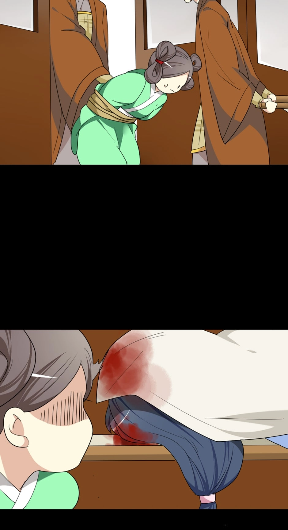 Read No Doubt in Us chapter 100 image 4 on Lezhin