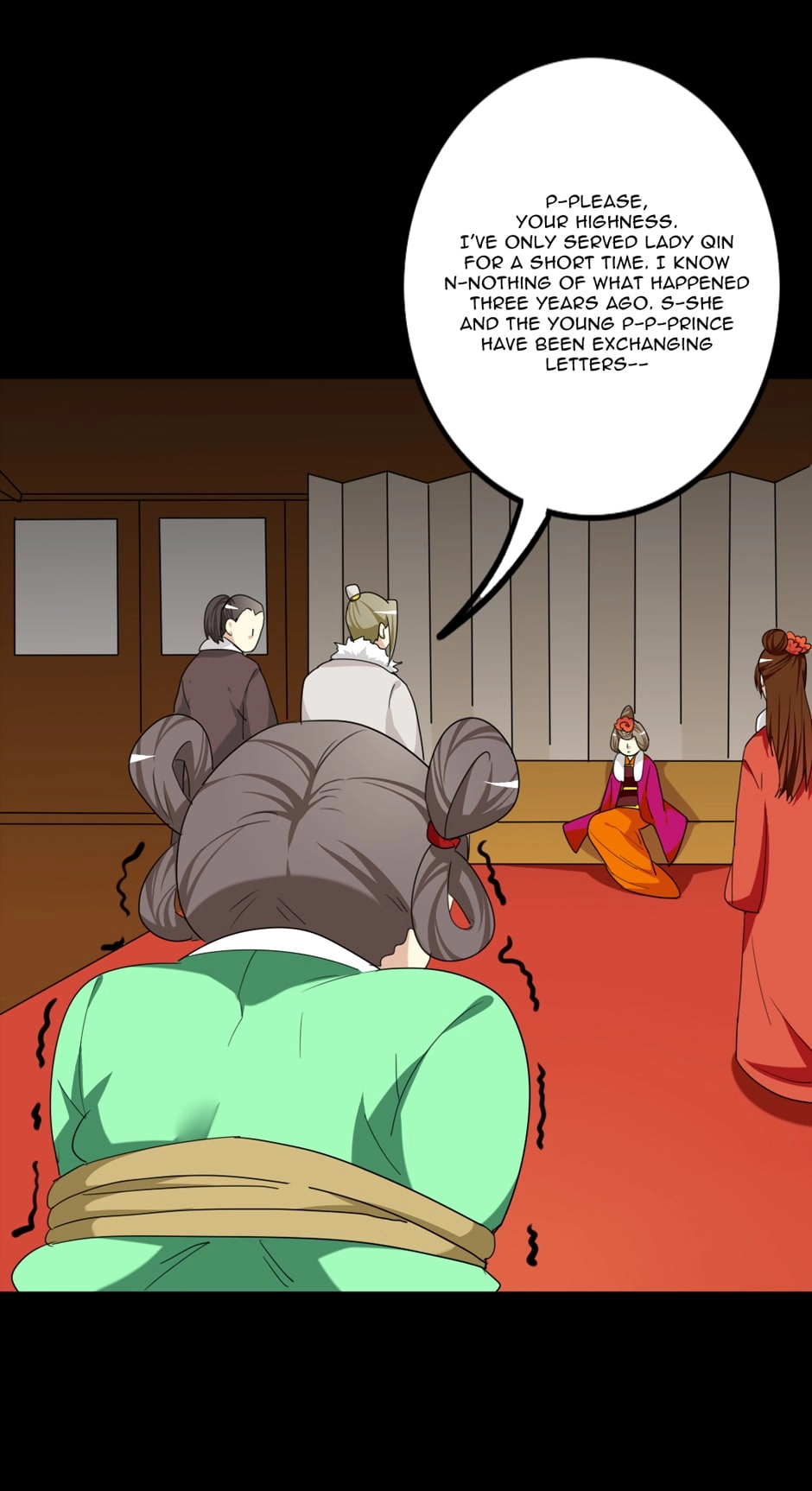 Read No Doubt in Us chapter 100 image 5 on Lezhin