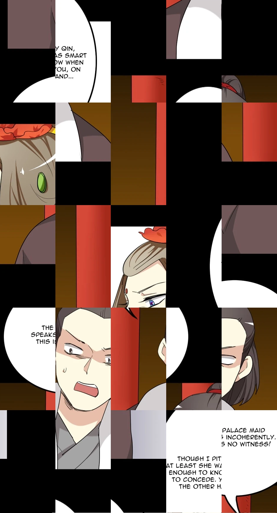 Read No Doubt in Us chapter 100 image 7 on Lezhin