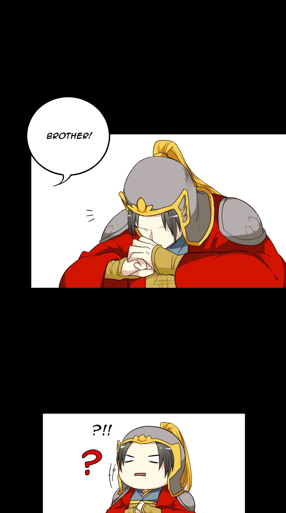 Read No Doubt in Us chapter 101 image 1 on Lezhin
