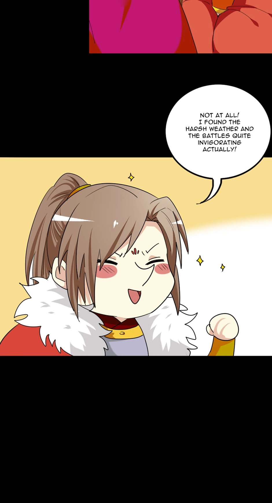 Read No Doubt in Us chapter 101 image 10 on Lezhin