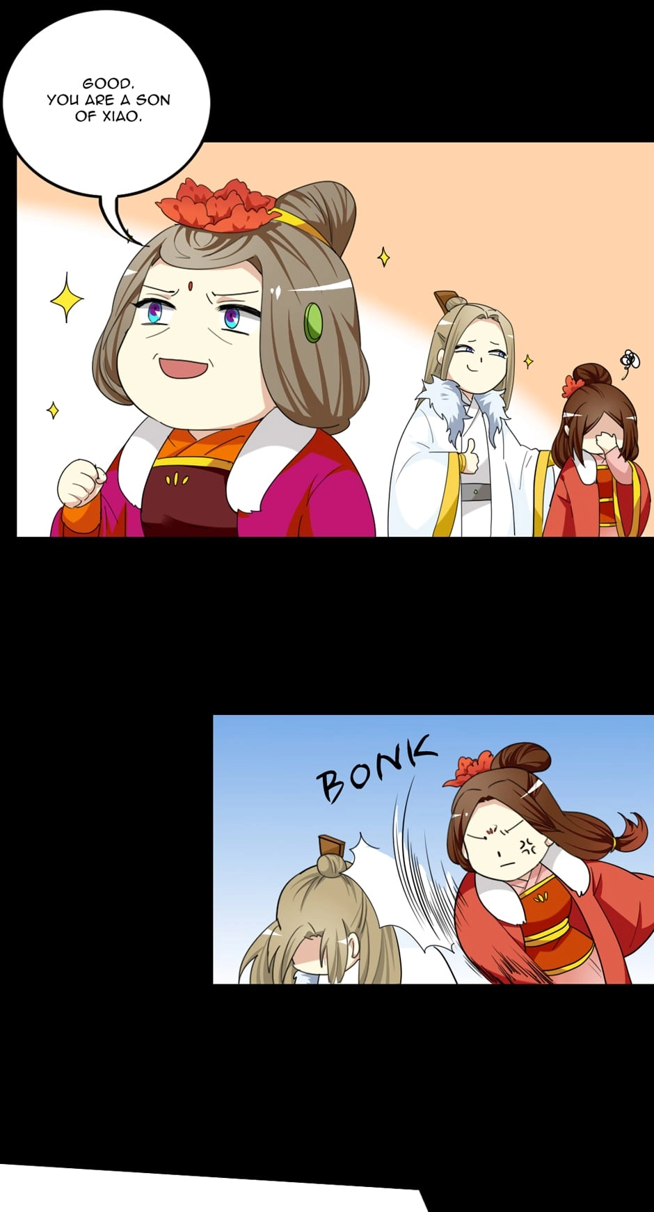 Read No Doubt in Us chapter 101 image 11 on Lezhin