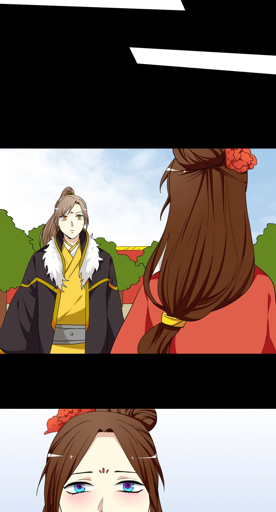 Read No Doubt in Us chapter 101 image 12 on Lezhin
