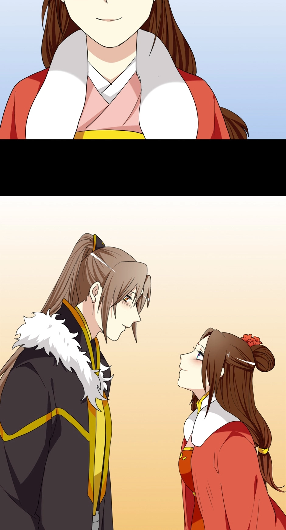 Read No Doubt in Us chapter 101 image 13 on Lezhin