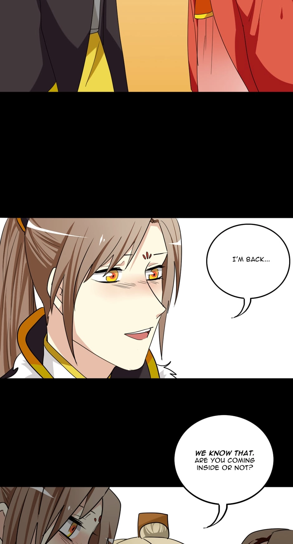 Read No Doubt in Us chapter 101 image 14 on Lezhin