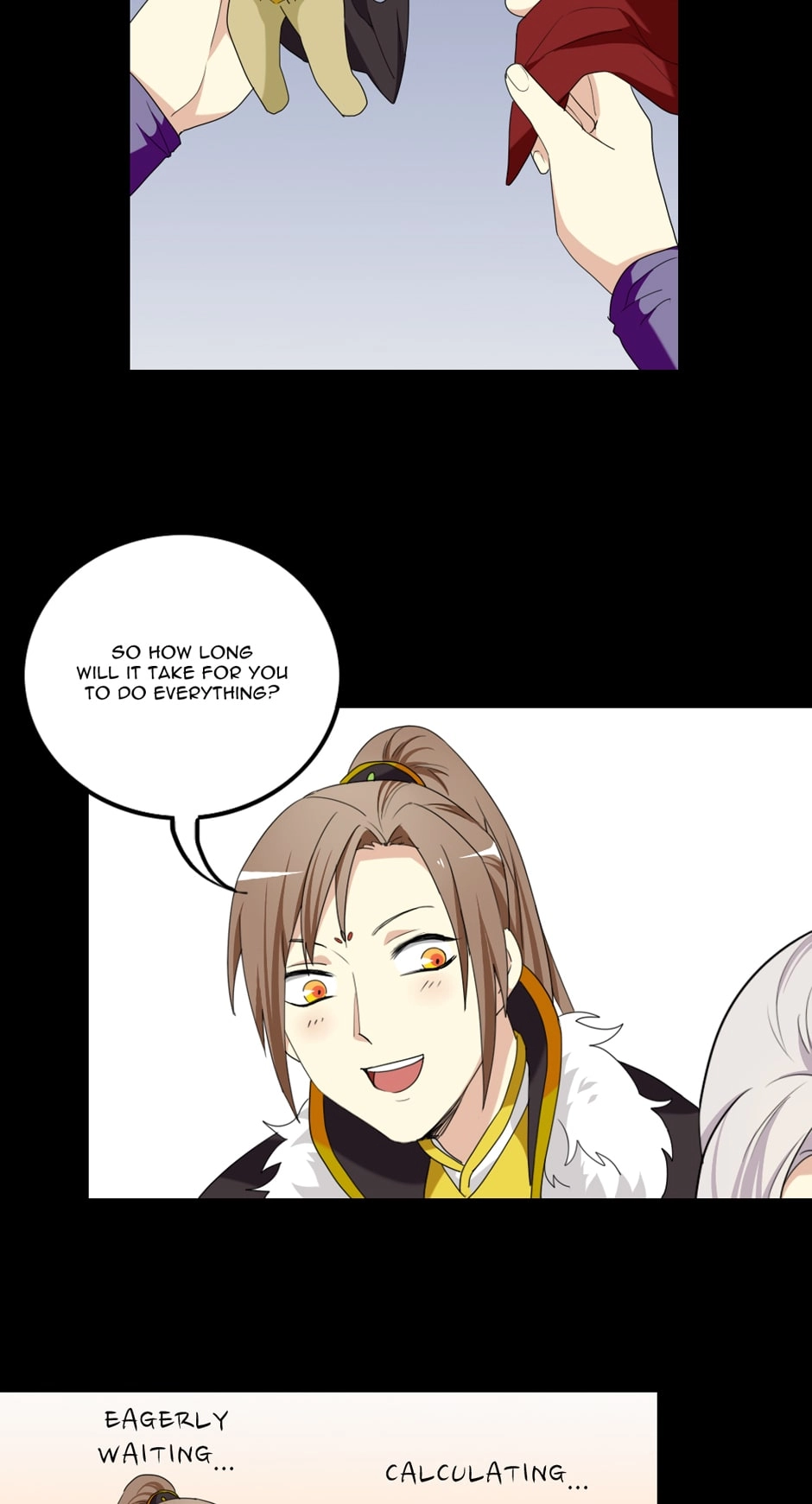 Read No Doubt in Us chapter 101 image 17 on Lezhin