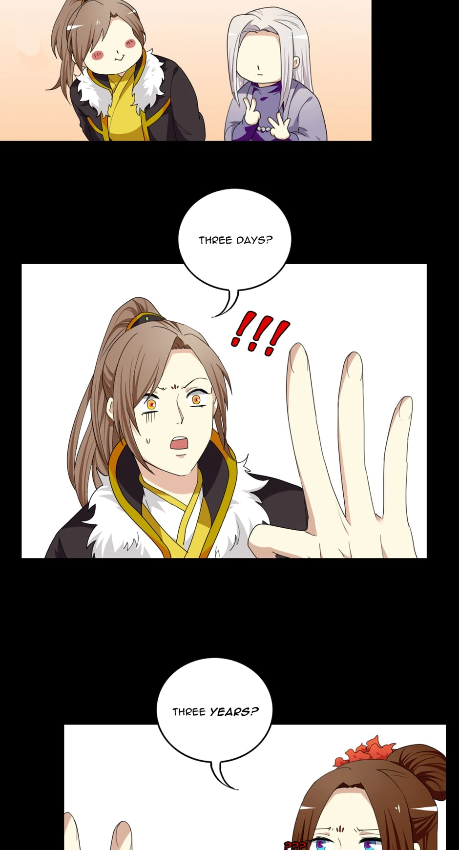 Read No Doubt in Us chapter 101 image 18 on Lezhin