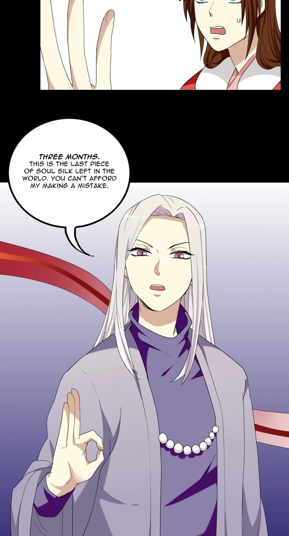 Read No Doubt in Us chapter 101 image 19 on Lezhin