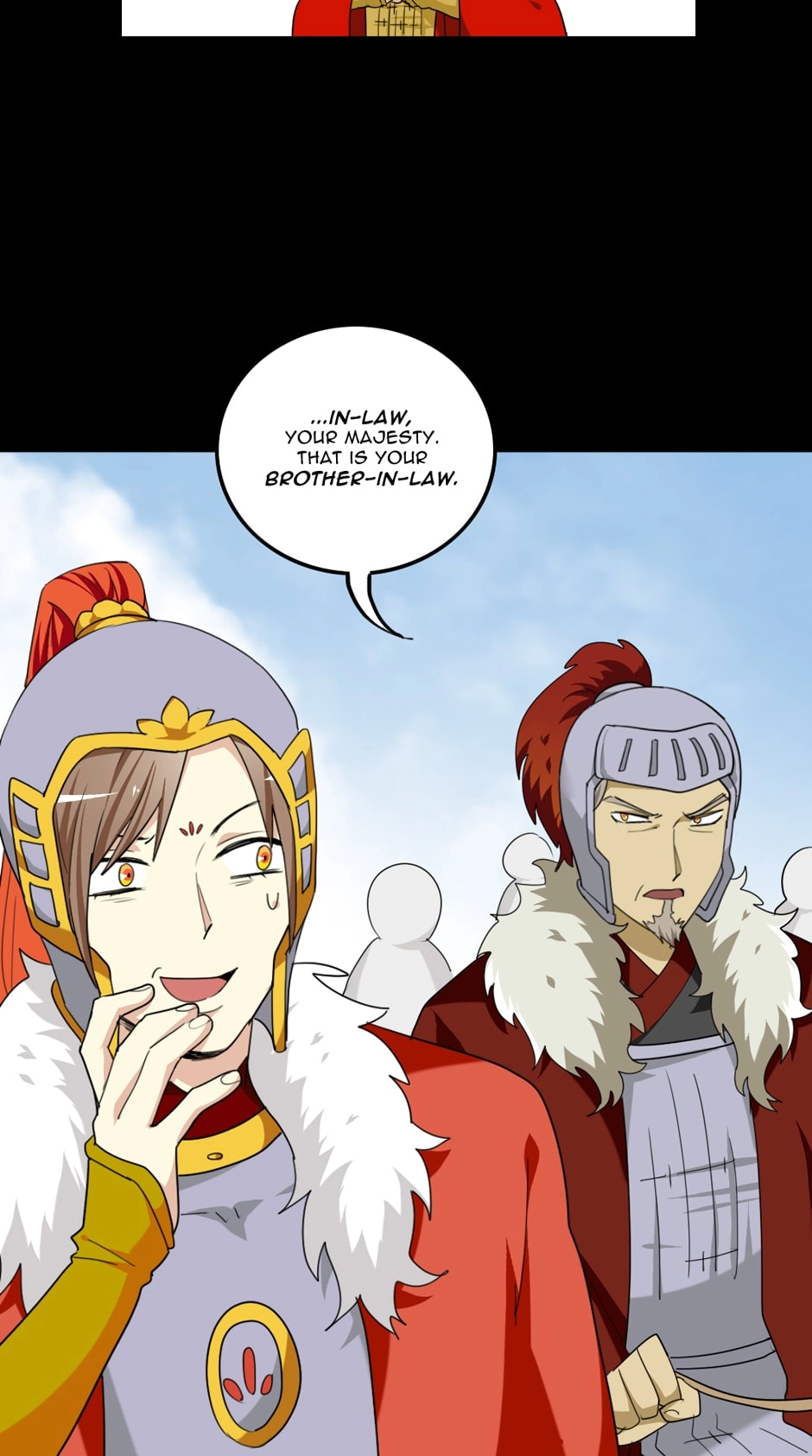Read No Doubt in Us chapter 101 image 2 on Lezhin