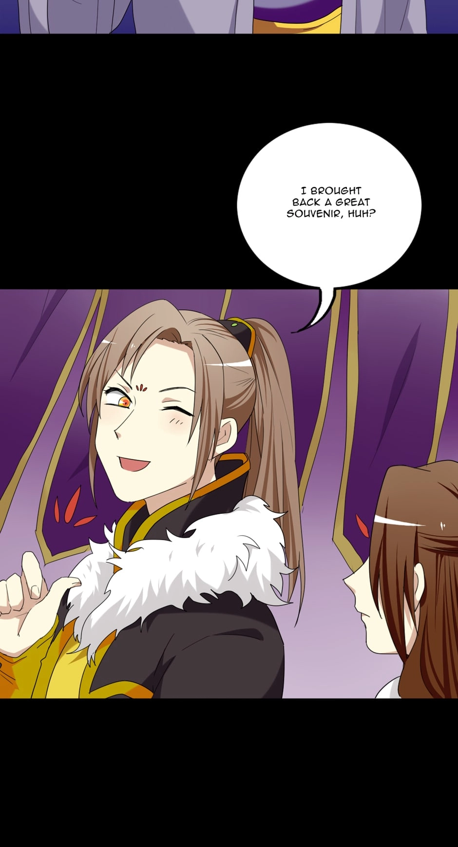 Read No Doubt in Us chapter 101 image 20 on Lezhin