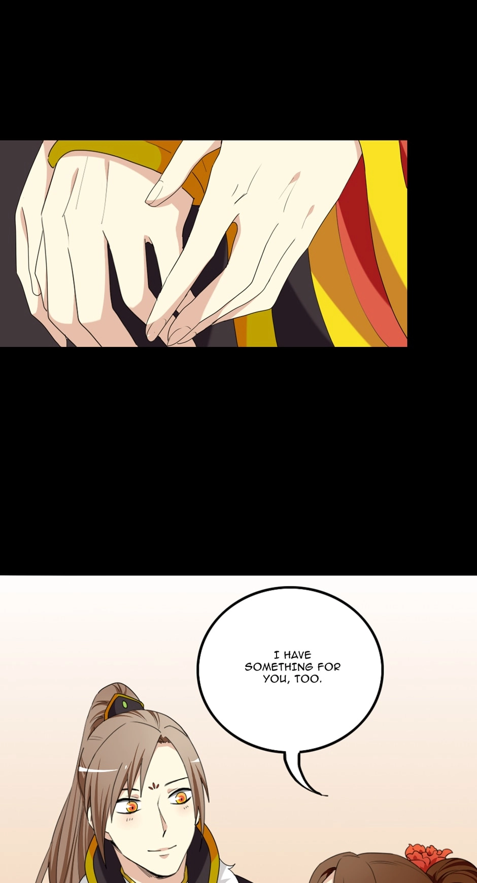 Read No Doubt in Us chapter 101 image 21 on Lezhin