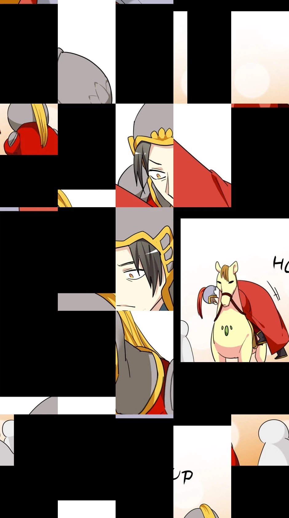Read No Doubt in Us chapter 101 image 3 on Lezhin