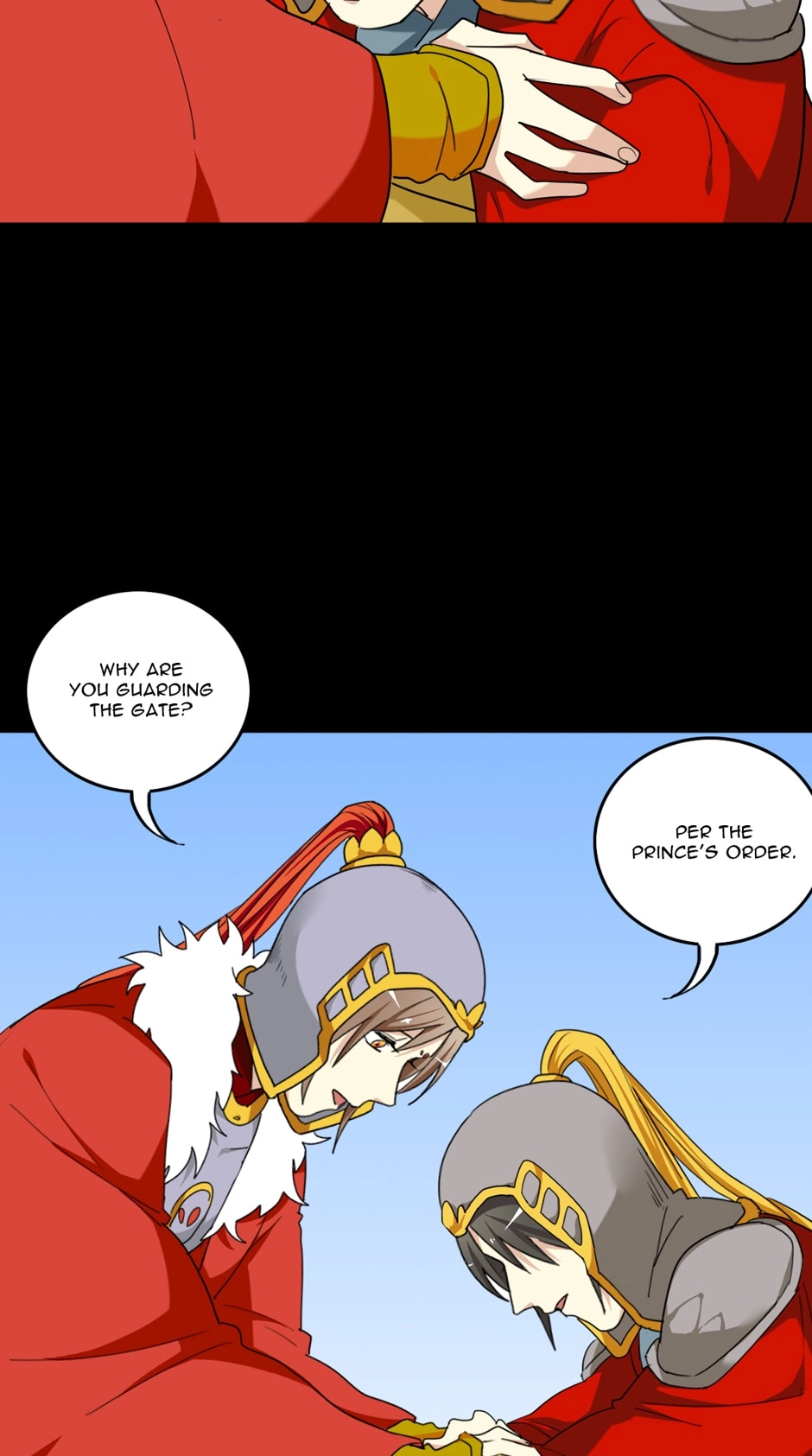 Read No Doubt in Us chapter 101 image 4 on Lezhin