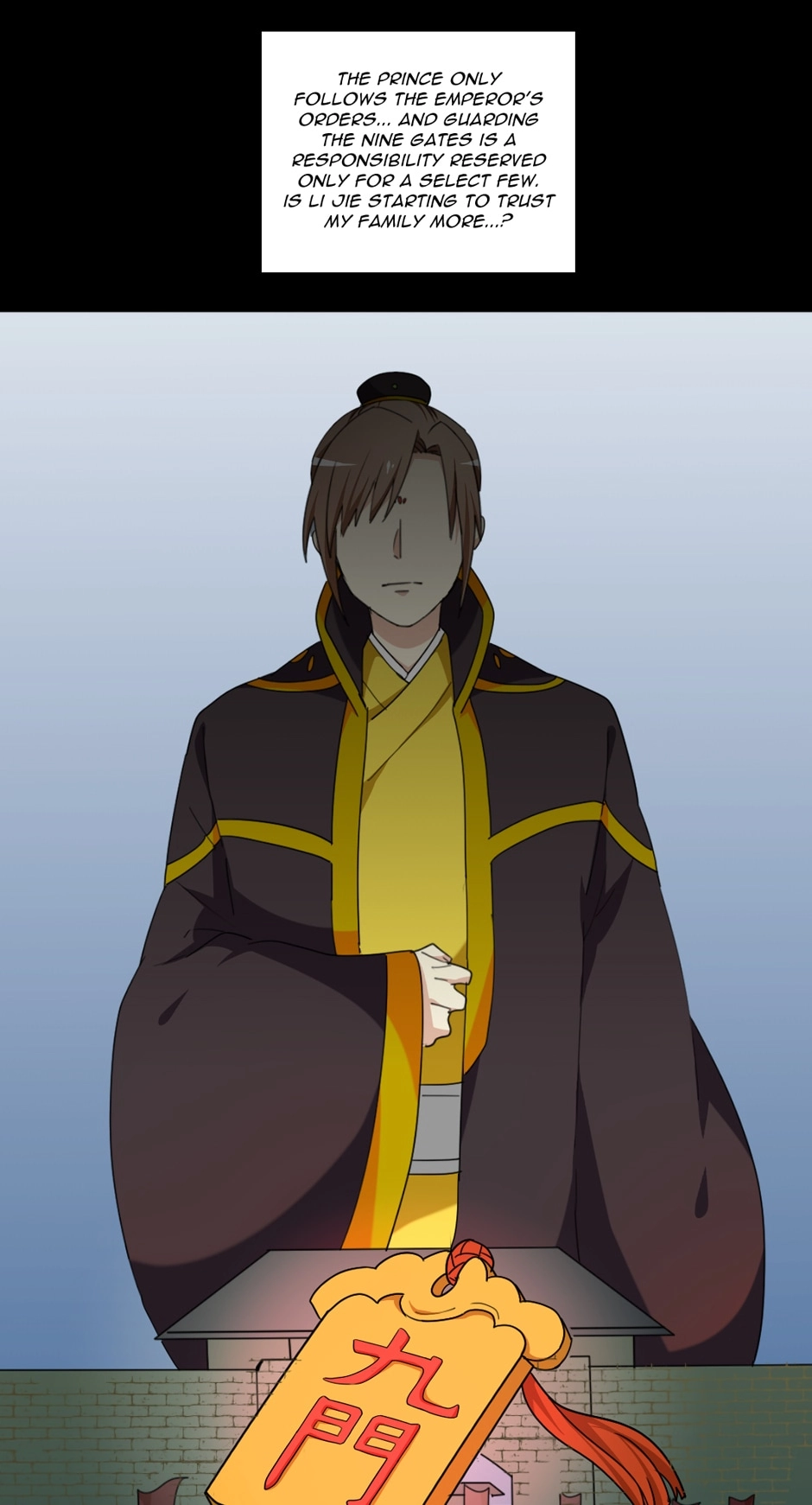 Read No Doubt in Us chapter 101 image 6 on Lezhin