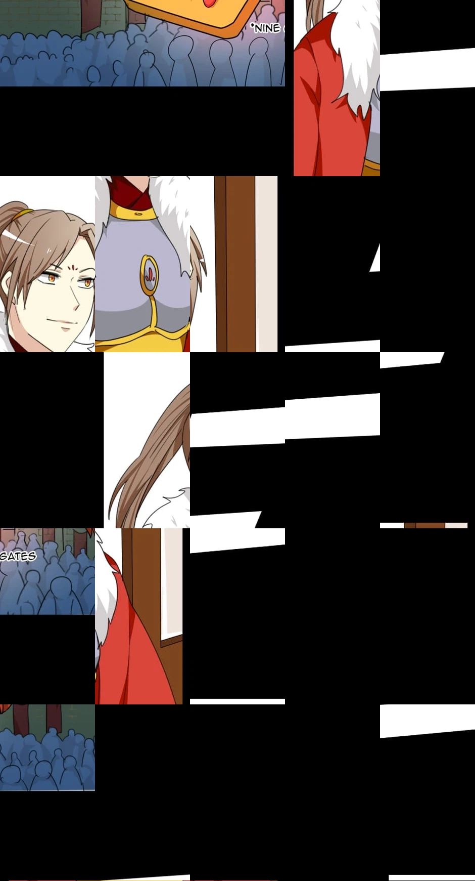 Read No Doubt in Us chapter 101 image 7 on Lezhin