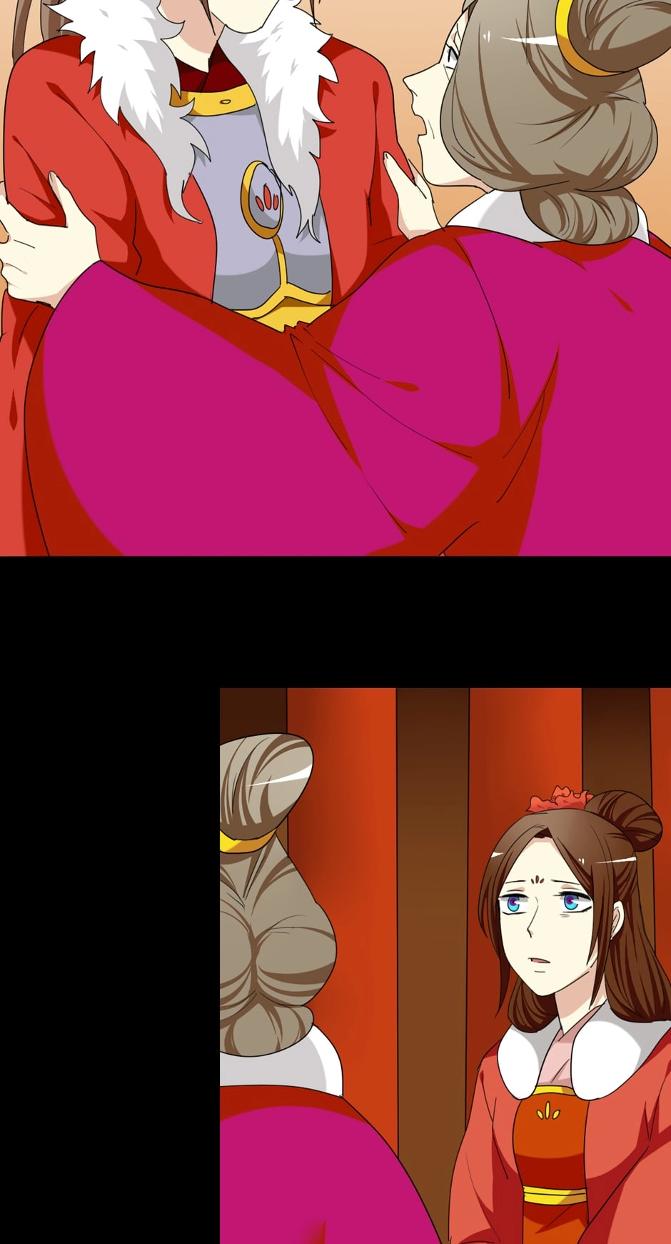 Read No Doubt in Us chapter 101 image 9 on Lezhin