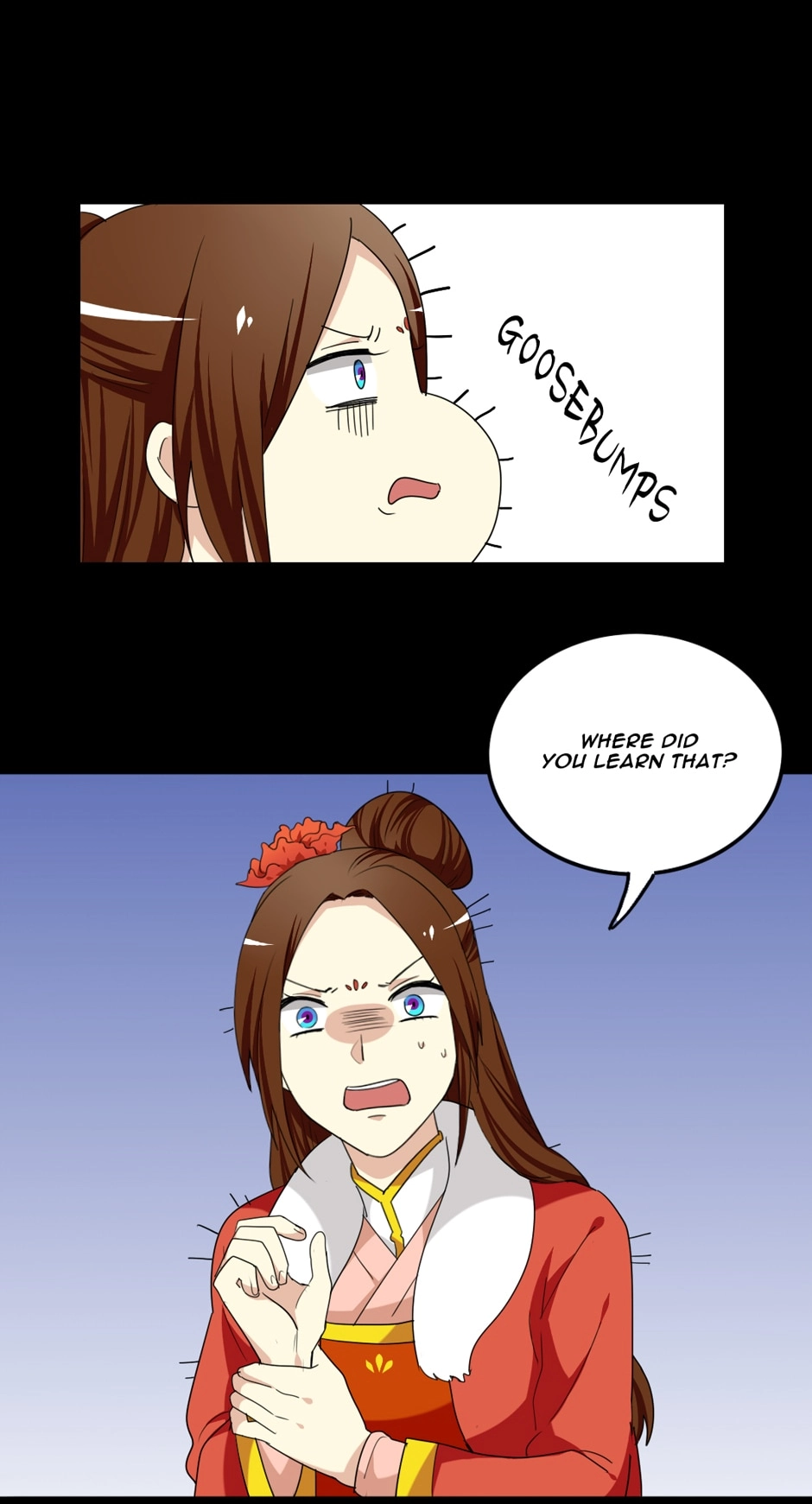 Read No Doubt in Us chapter 102 image 12 on Lezhin