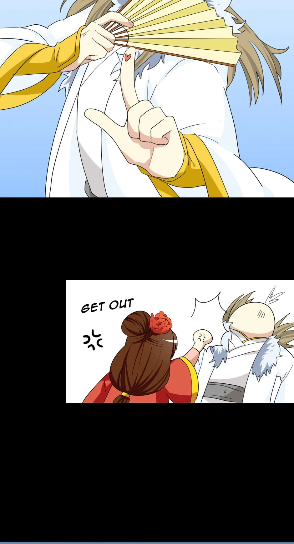 Read No Doubt in Us chapter 102 image 14 on Lezhin