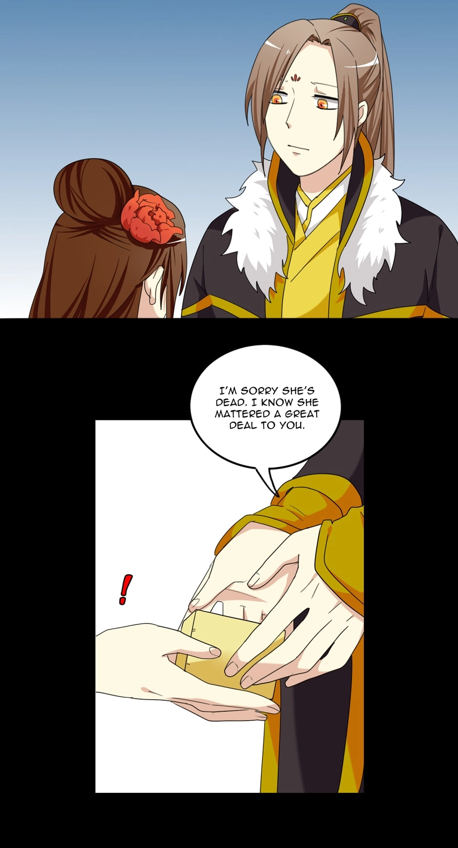 Read No Doubt in Us chapter 102 image 15 on Lezhin