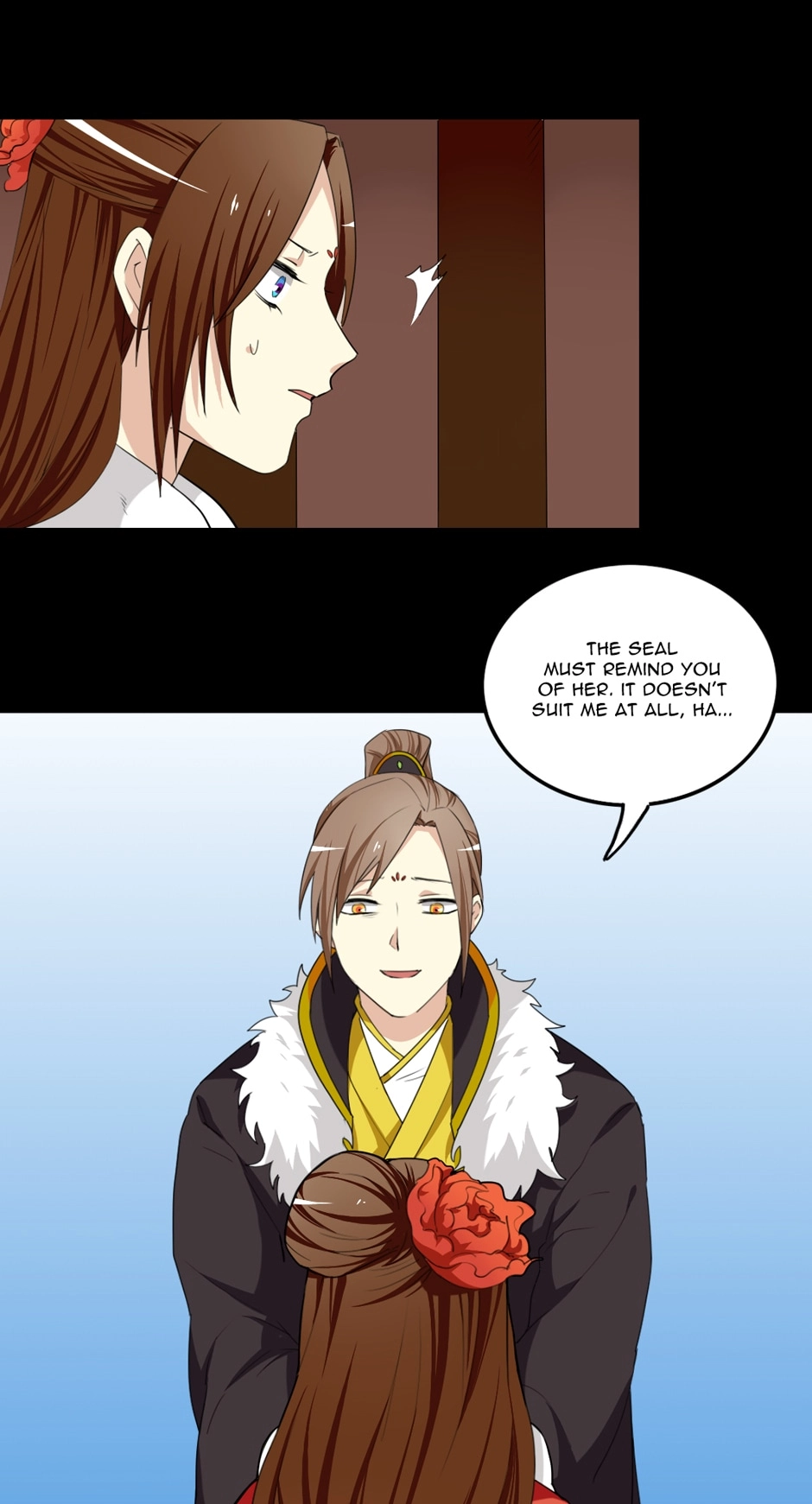 Read No Doubt in Us chapter 102 image 16 on Lezhin
