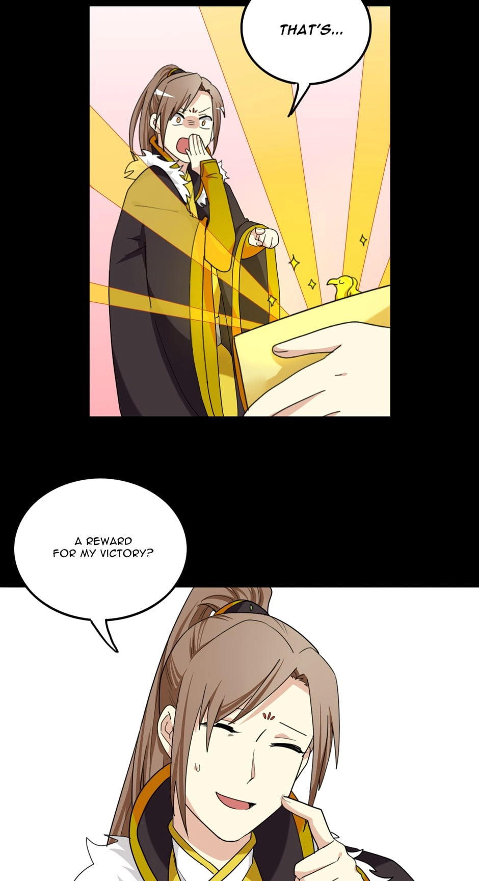 Read No Doubt in Us chapter 102 image 2 on Lezhin