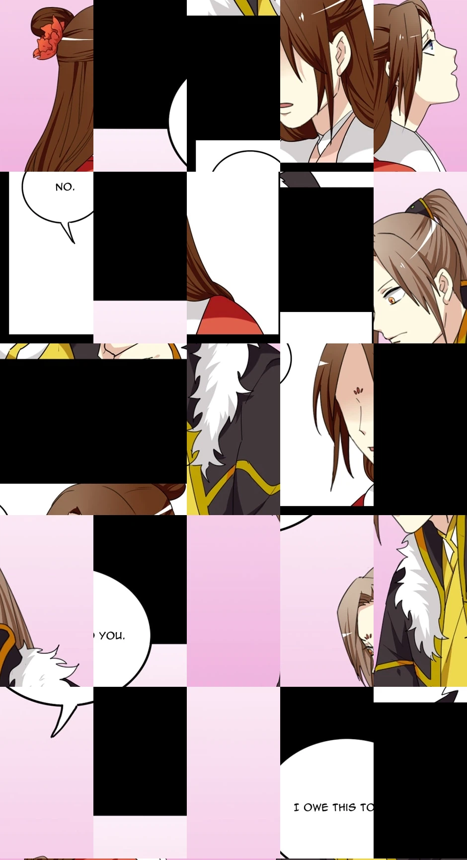 Read No Doubt in Us chapter 102 image 3 on Lezhin