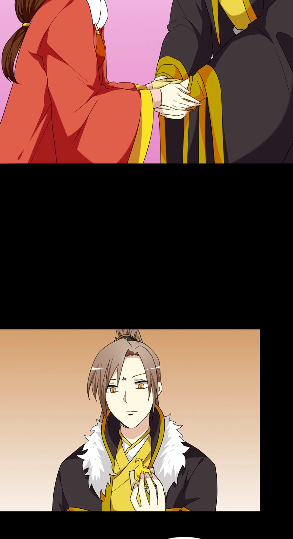 Read No Doubt in Us chapter 102 image 4 on Lezhin