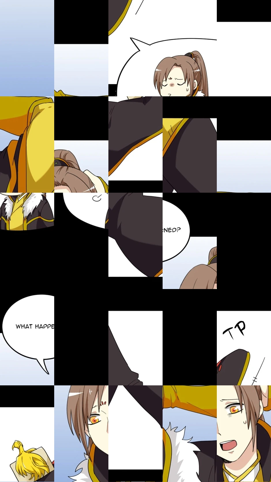 Read No Doubt in Us chapter 102 image 7 on Lezhin