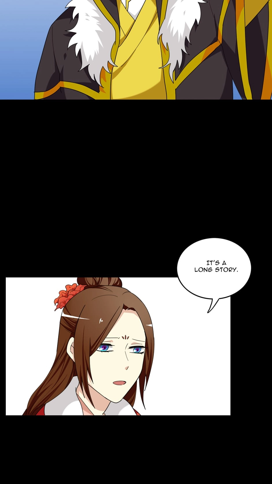 Read No Doubt in Us chapter 102 image 8 on Lezhin