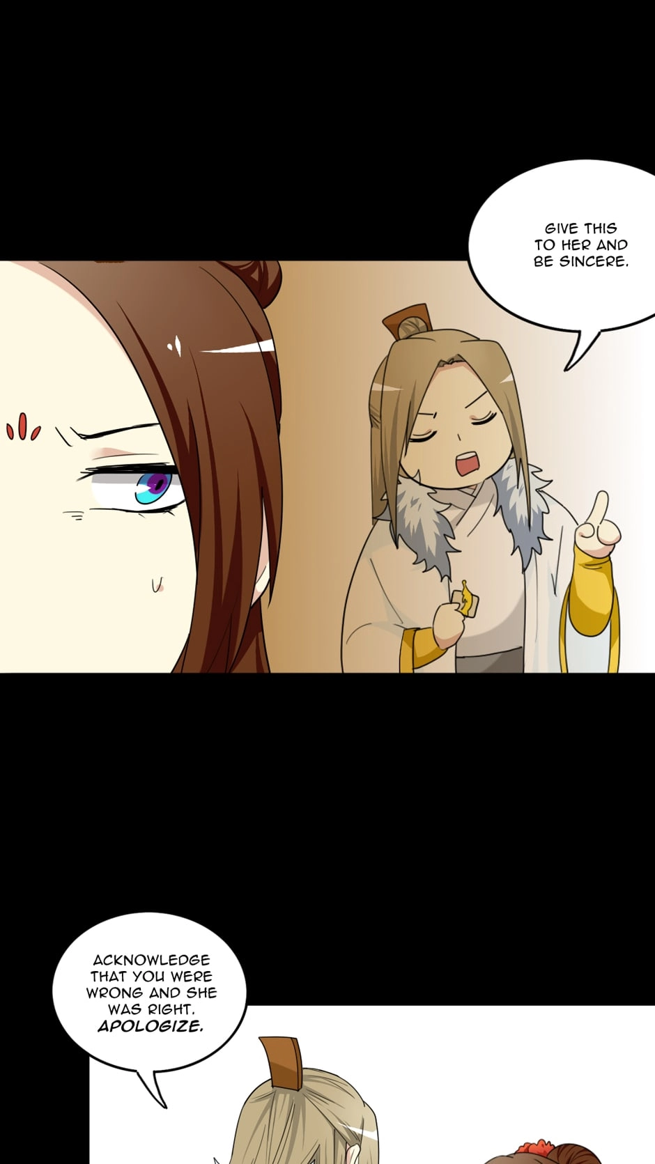 Read No Doubt in Us chapter 102 image 9 on Lezhin