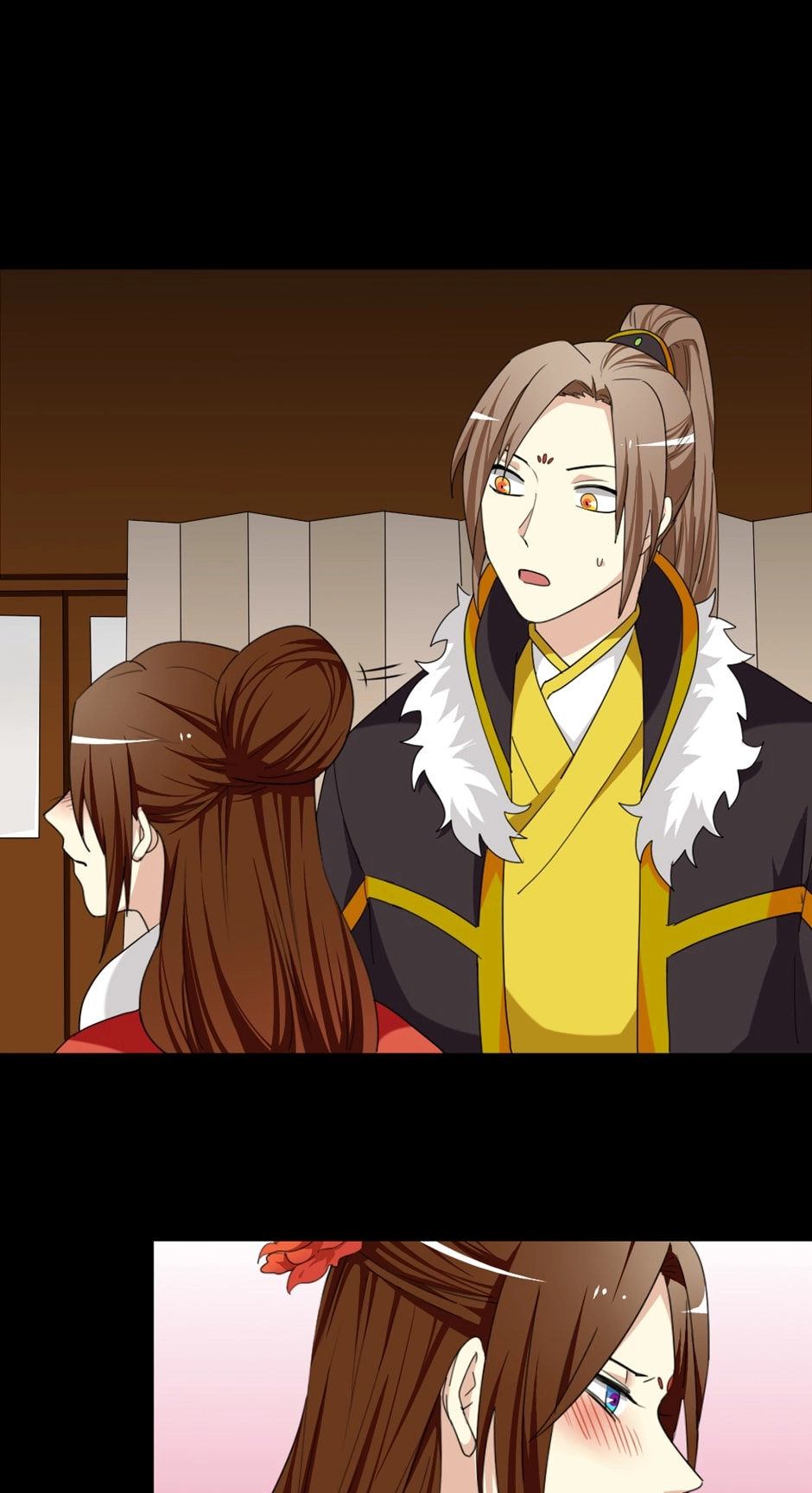 Read No Doubt in Us chapter 103 image 1 on Lezhin