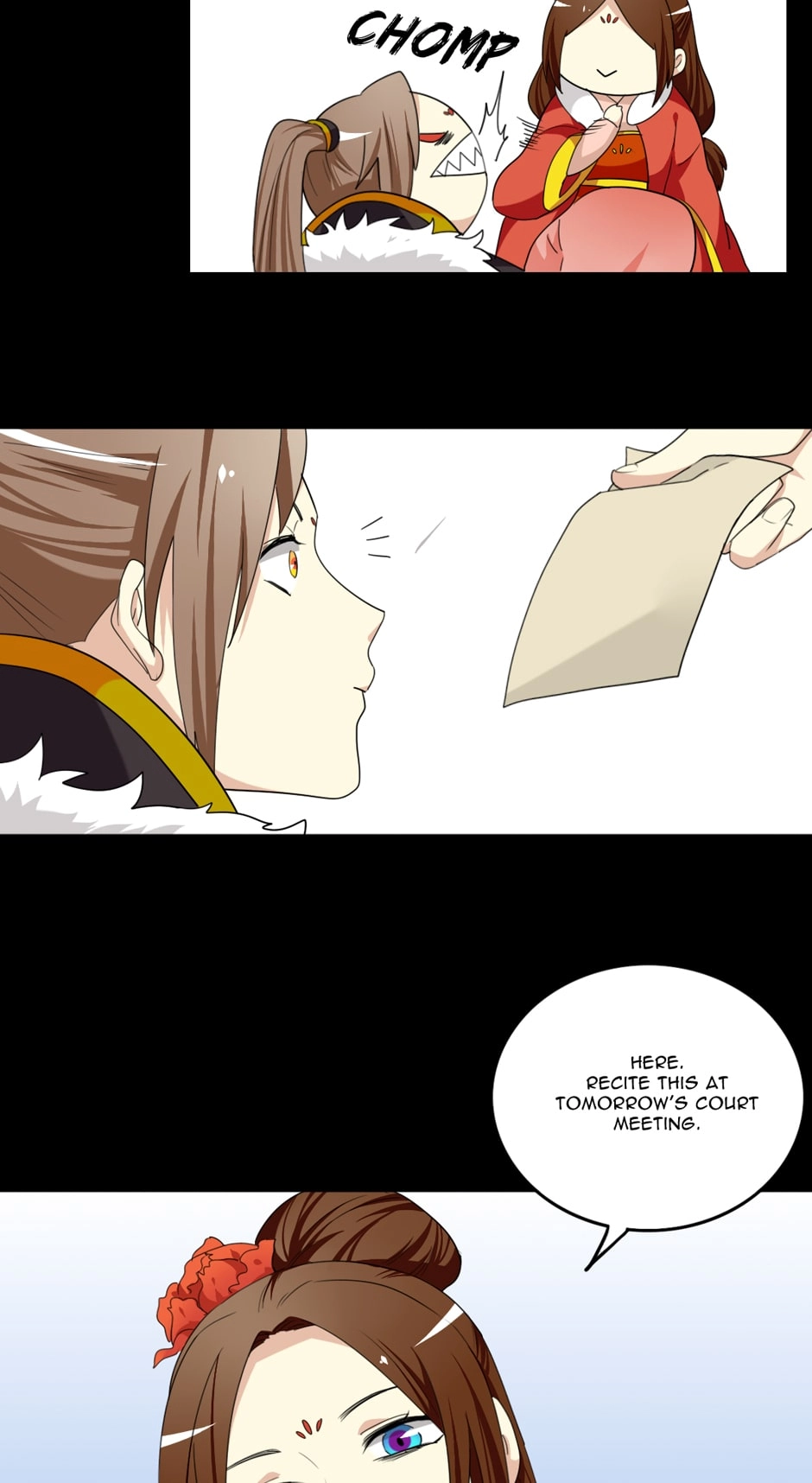 Read No Doubt in Us chapter 103 image 13 on Lezhin