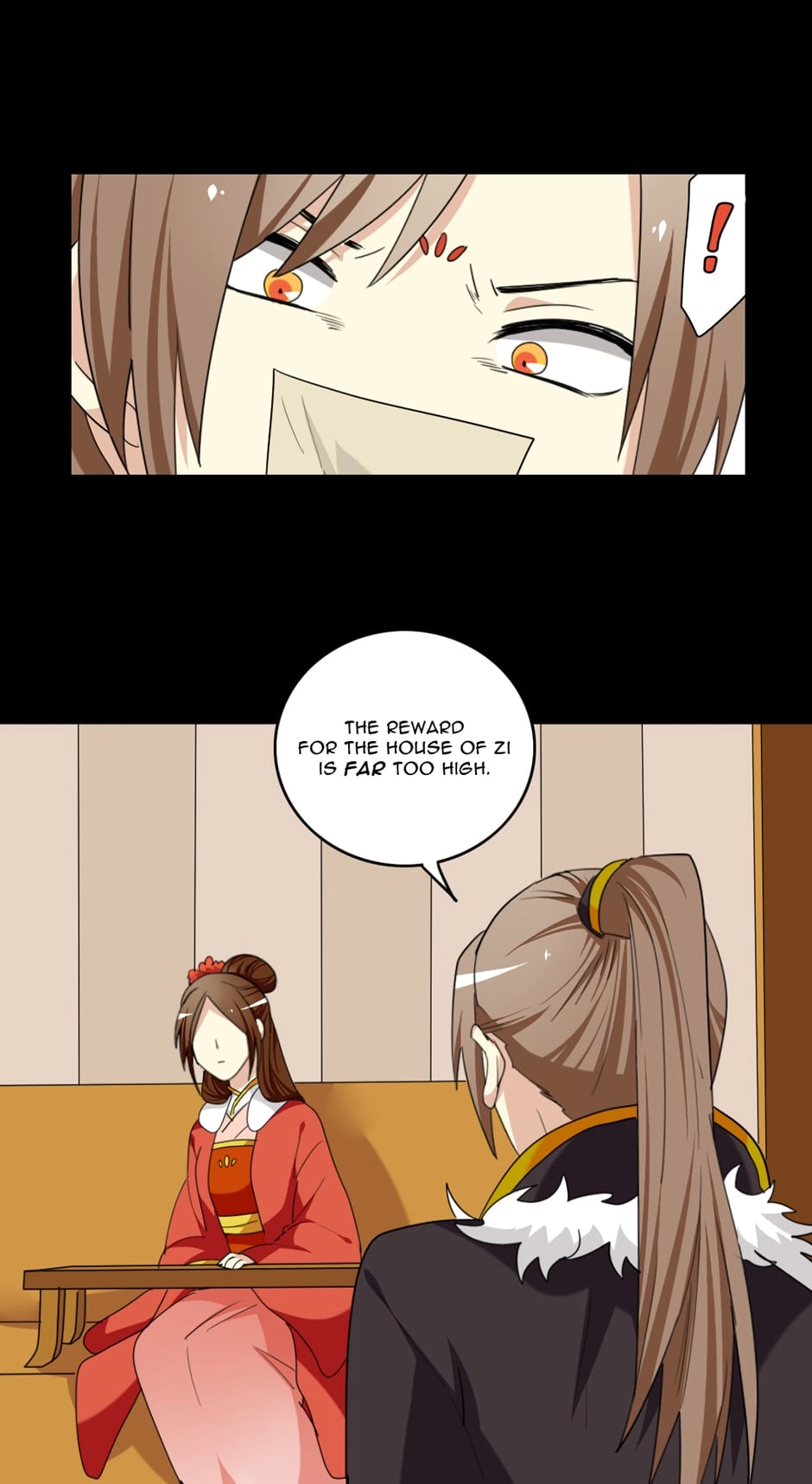 Read No Doubt in Us chapter 103 image 15 on Lezhin