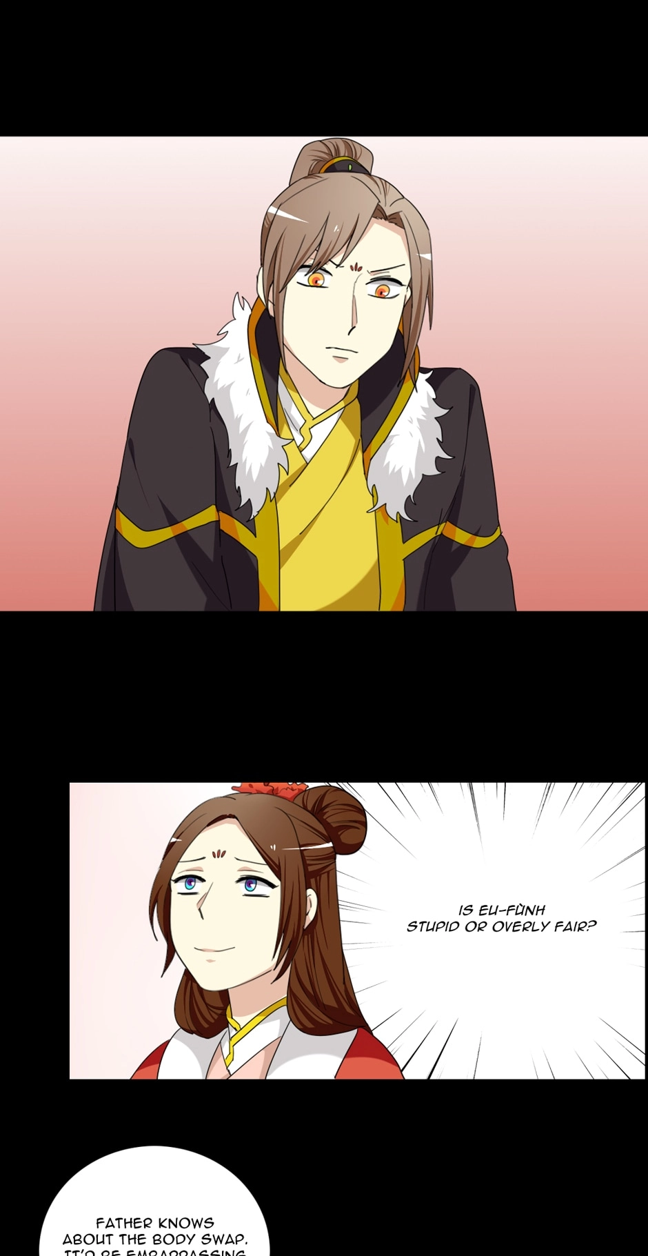Read No Doubt in Us chapter 103 image 17 on Lezhin