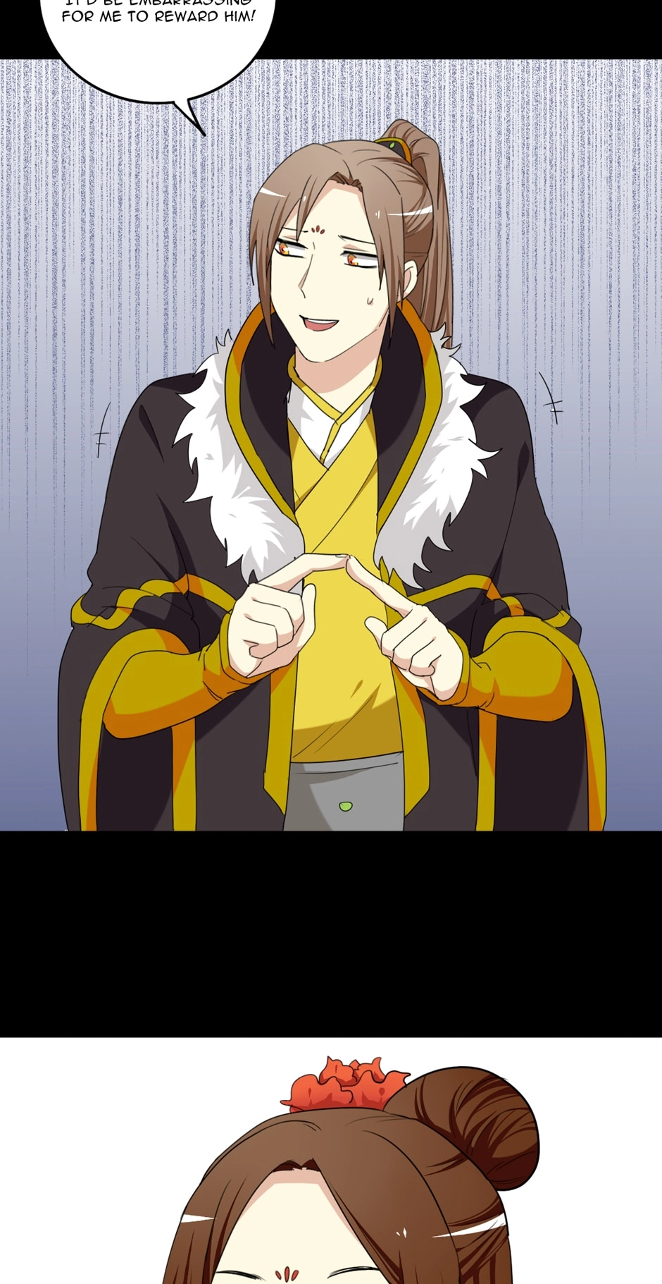 Read No Doubt in Us chapter 103 image 18 on Lezhin