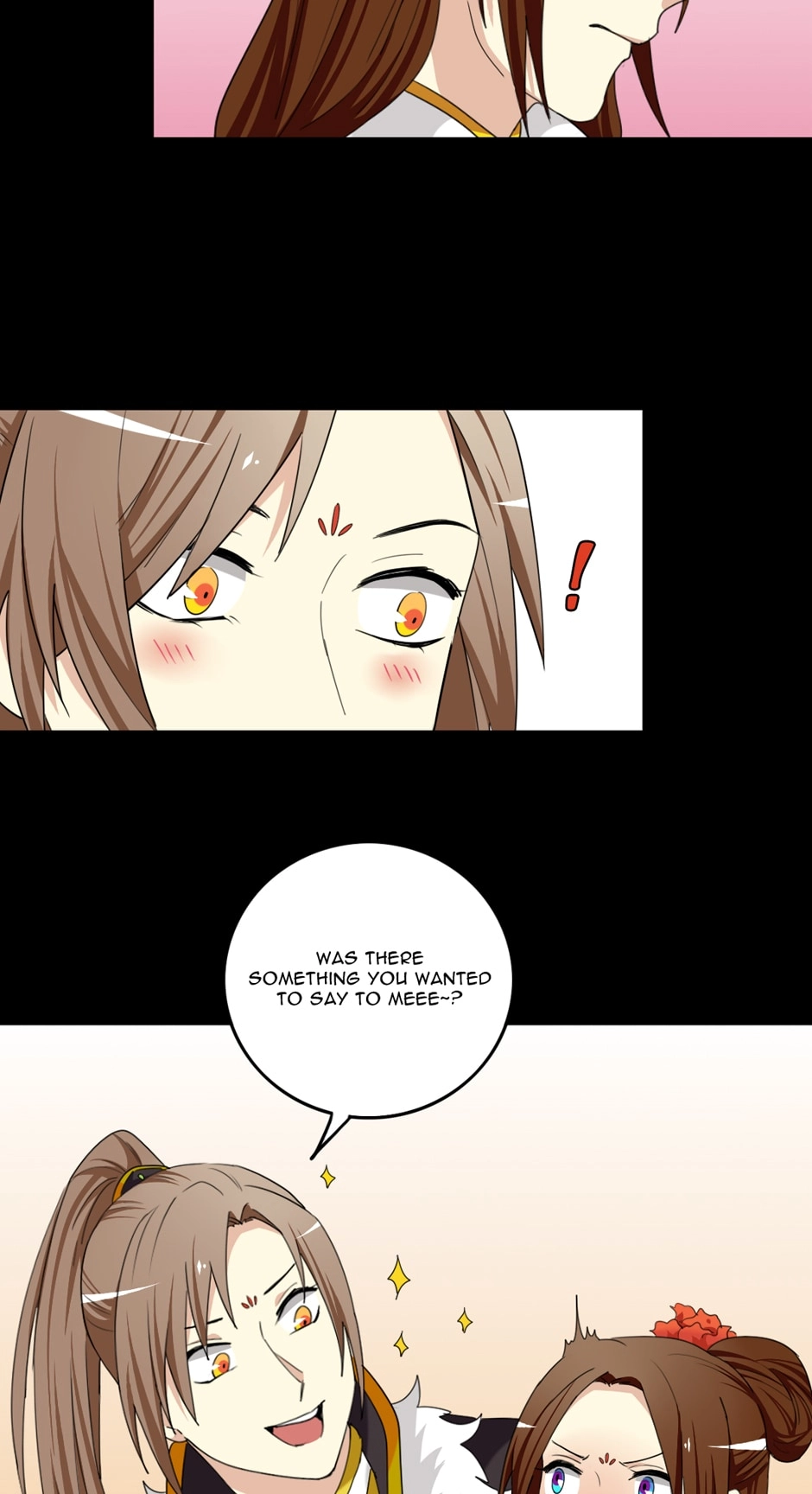 Read No Doubt in Us chapter 103 image 2 on Lezhin