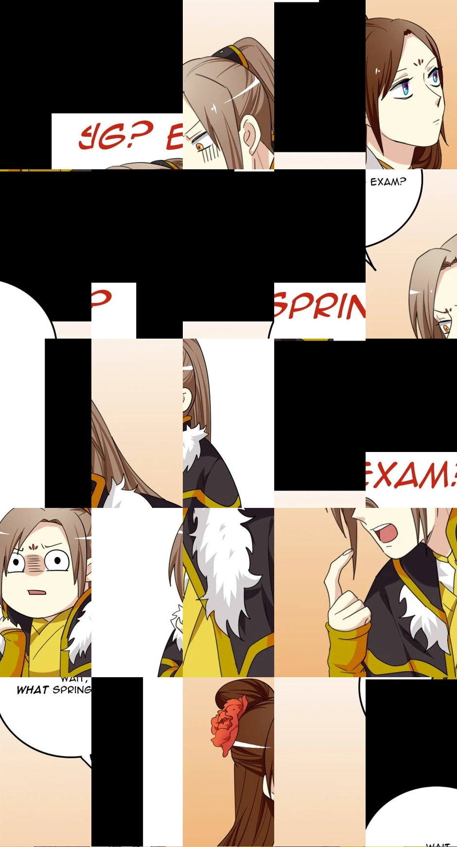 Read No Doubt in Us chapter 103 image 7 on Lezhin